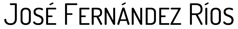 José Fernández Ríos